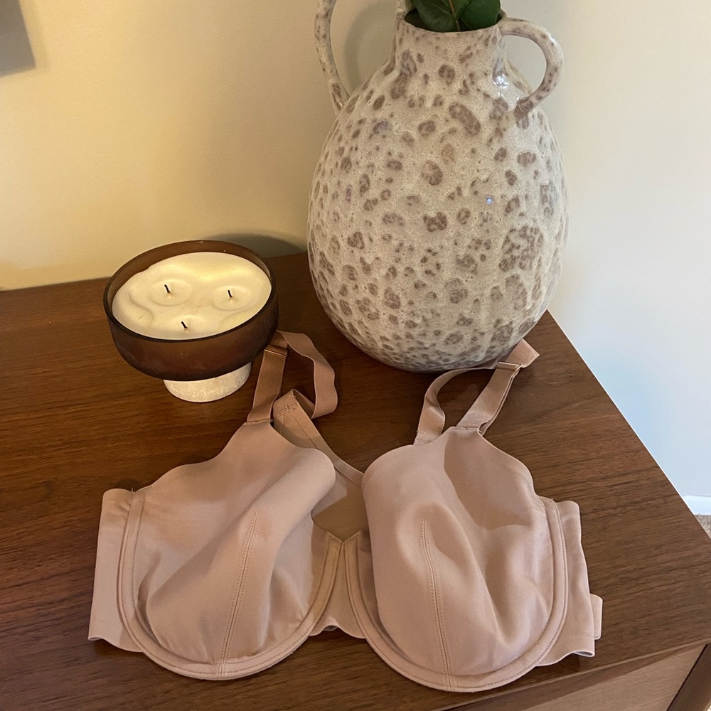 ThirdLove Unlined Minimizer Bra
